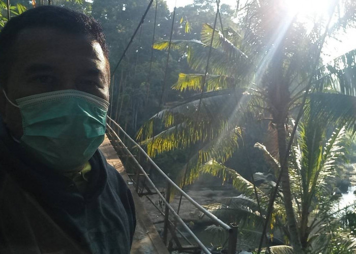 Lurah Lubuk Kupang Desak Tindak Tegas Oknum yang Meracuni Sungai Kelingi, Kapolsek Jelaskan Ini!