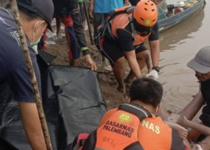 Bocah SD Ditemukan 20 KM dari Lokasi Tenggelam