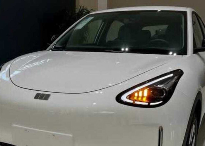 Geely EX2 Pro Tawarkan Kabin Lapang dan Performa Sigap, Siap Jadi Andalan Mobilitas Urban