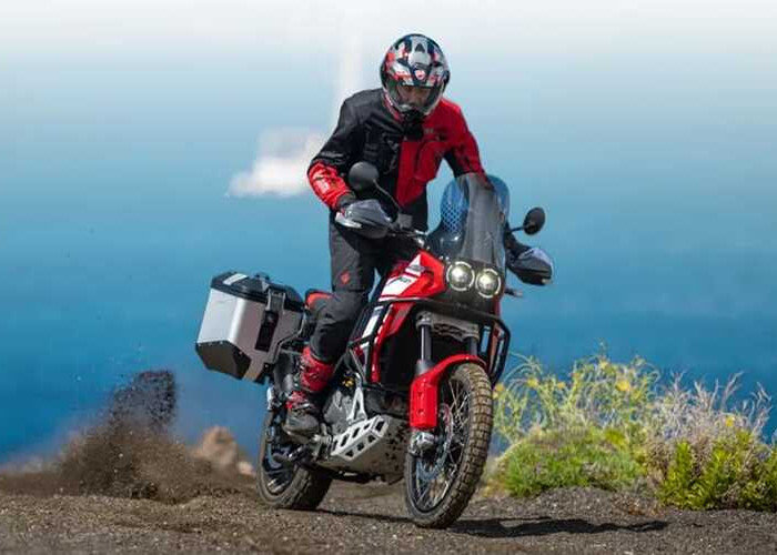Ducati DesertX Discovery Meluncur di Eropa: Kombinasi Performa dan Fitur Premium untuk Jelajah Ekstrem