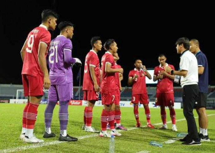 Indonesia Berharap Menuju Semifinal setelah Menang Sebiji Gol dari  Timor Leste  