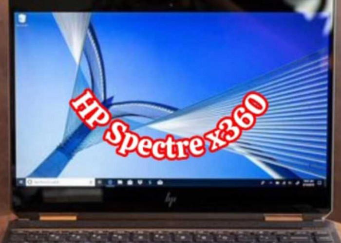 Eksplorasi Kreatif dan Keamanan Terdepan: Fitur Unggulan HP Spectre x360 untuk Pemrograman