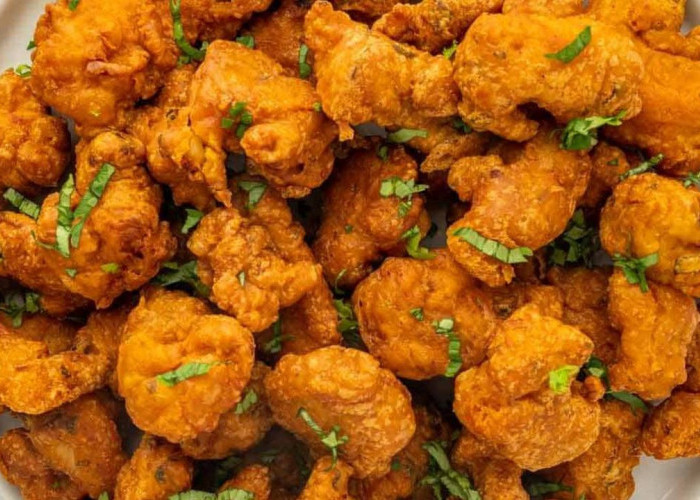 Pakora : Camilan Goreng Khas India yang Makin Digemari Lidah Nusantara