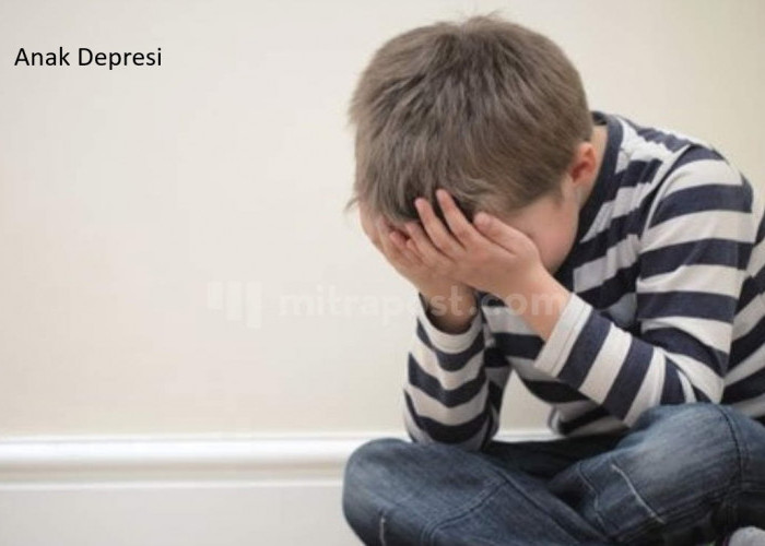 Orang Tua Otoriter Buat Anak Depresi