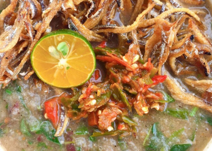 Bubur Pedas : Kuliner Khas Kalimantan yang Menyajikan Kenikmatan Rasa Pedas dan Sehat