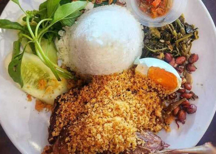 Nasi Bebek : Kuliner Legendaris yang Menggugah Selera