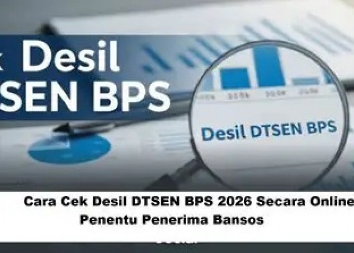 Bansos 2026: Penyaluran Bantuan Sosial Gunakan DTSEN Milik BPS dan Sistem Perlinsos Digital