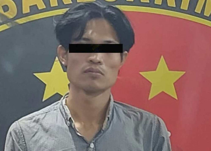 Pelaku Pungli di Jalinsun Muara Enim Dibekuk