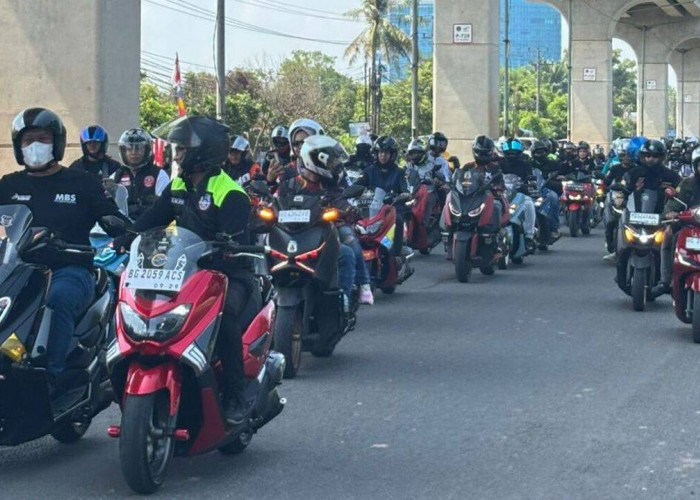 Maxi Day 2025: Satu Dekade Yamaha MAXI Series, Perayaan Komunitas dan Inovasi Terbaru