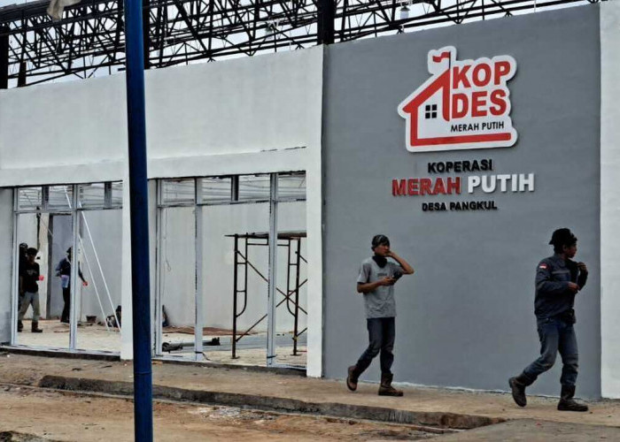 Dukung Program Koperasi Merah Putih, Pemkot Prabumulih Siapkan Lahan di Seluruh Desa dan Kelurahan