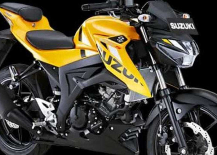 Suzuki GSX-S150, Naked Bike Ringan dengan Performa Responsif yang Tetap Nyaman untuk Harian