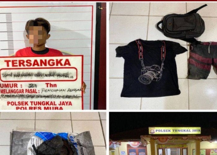 Pelaku Curhat diamankan, Ini Modusnya