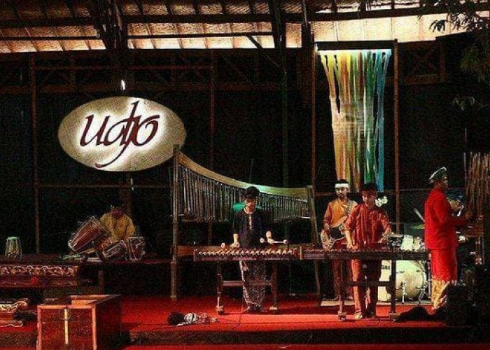 Sudah Ada Sejak 1966, Saung Angklung Mang Udjo Jadi Sentra Pembelajaran Musik Tadisional, Cek Lokasinya