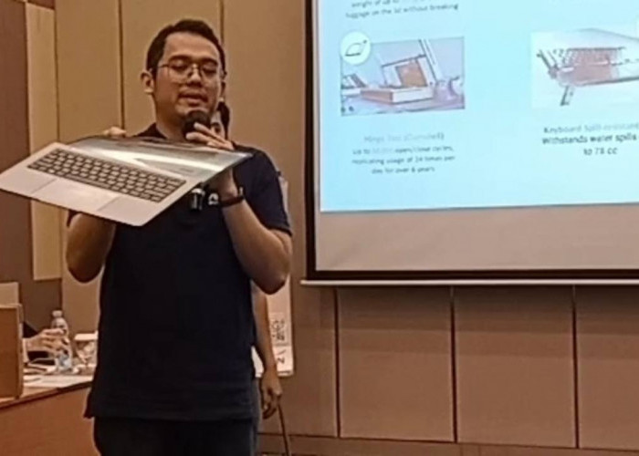 ASUS ExpertBook P Series Tangguh dan Terjamin: Durabilitas Berstandar Militer dengan Garansi Hingga 3 Tahun Tr