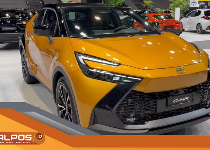 Keunggulan Toyota SUV Super Ganteng dan Canggih : Mesin, Transmisi, dan Mode Berkendara