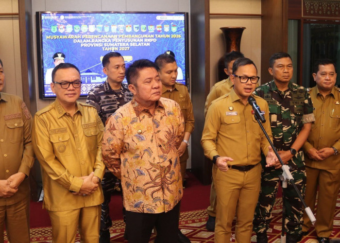 Muara Enim Jadi Kabupaten RKFD Tinggi di Sumsel