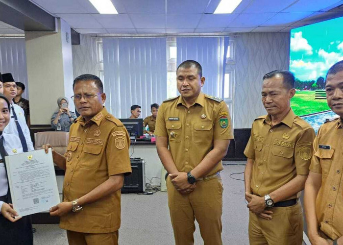 Akhirnya PPPK Prabumulih Siap Dilantik, Ini Jadwal dan Lokasinya