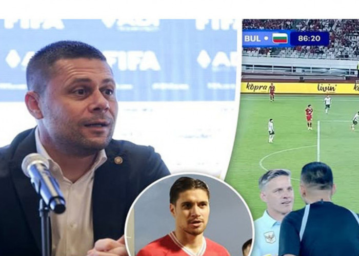 Pelatih Bulgaria Akui Kualitas Timnas Indonesia dan Kombinasi Mematikan.