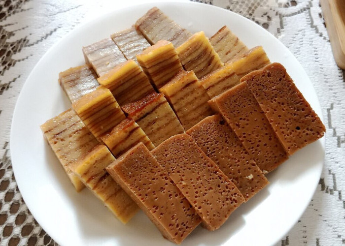 Kue Lapan Jam Khas Palembang, Warisan Kuliner Legendaris dengan Proses Unik Delapan Jam