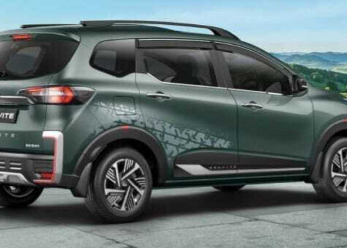 Saudara Renault Triber Hadir Lebih Modern, Nissan Gravite Bikin Pasar LCGC Panas