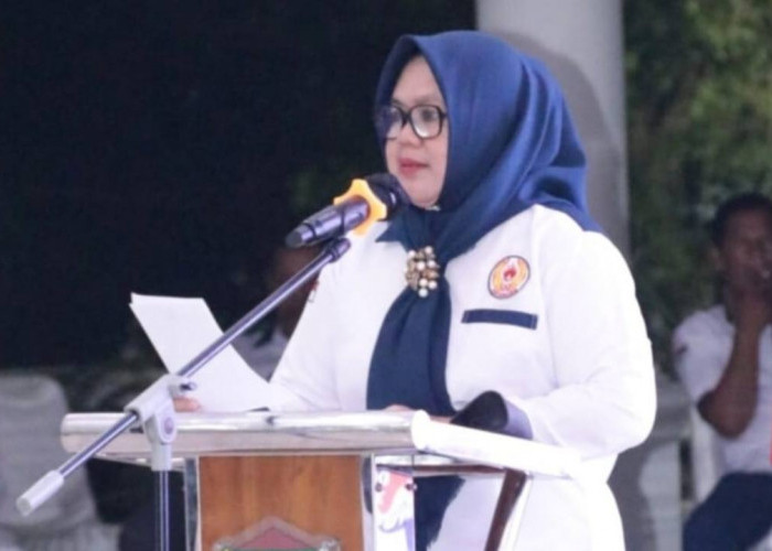 Wabup Sumarni Dorong Pembentukan Perda Olahraga Prestasi