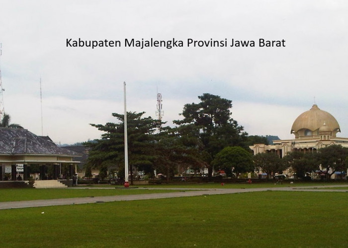 Pemekaran Wilayah Jawa Barat: Daerah Otonomi Baru Kota Kertajati untuk Pemerataan Pembangunan Majalengka