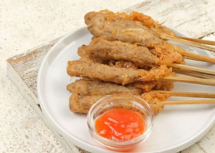 Sempol Ayam, Jajanan Gurih yang Terus Digemari Masyarakat