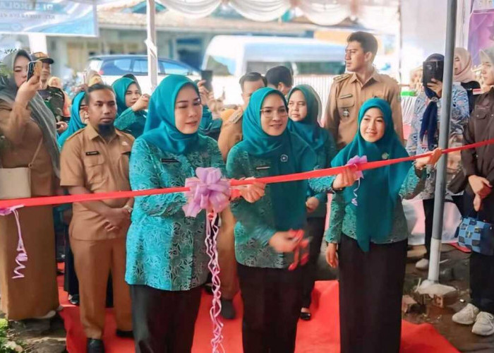 Pemkab OKU Buka Sekolah Lansia di Kelurahan Sukaraya