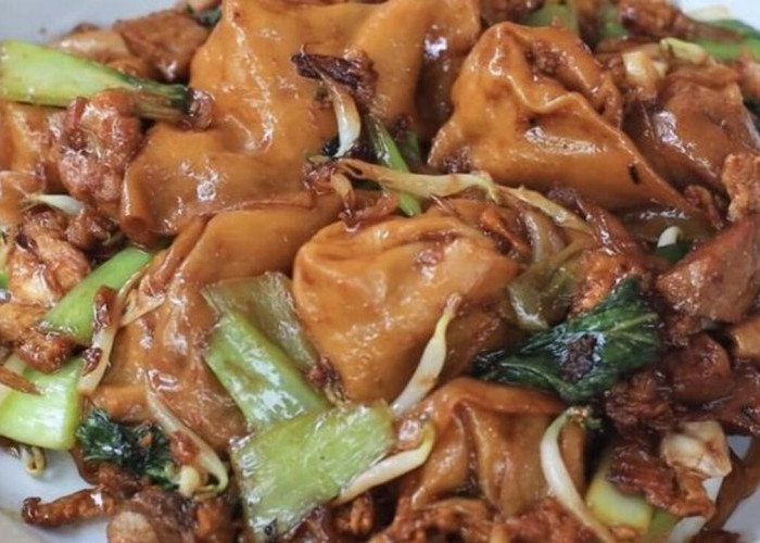 Pangsit Tumis Sambal Rawit Jadi Primadona Kuliner Pedas, Penjualan Meningkat di Berbagai Daerah