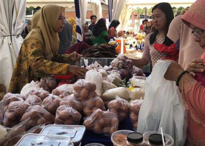 Bisa dapat Minyak dan Gula Gratis di Bazar Ramadhan Digital, Cek Syaratnya!