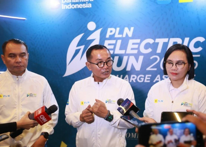 PLN Electric RUN 2025 Siap Digelar, Catat Tanggal dan Lokasinya
