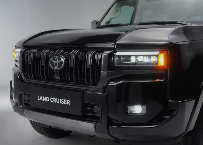 Gahar Tapi Hemat! Land Cruiser 250 Pakai Diesel Mild Hybrid, Torsi Tembus 500 Nm