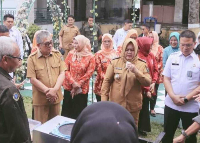 Olah Limbah Sampah Menjadi Sumber Cuan