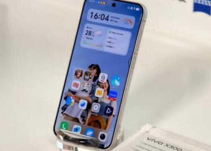 Vivo X300 Siap Menggebrak 2026, Andalkan Dimensity 9500 dan Kamera Sony LYT-828 Pertama di Dunia