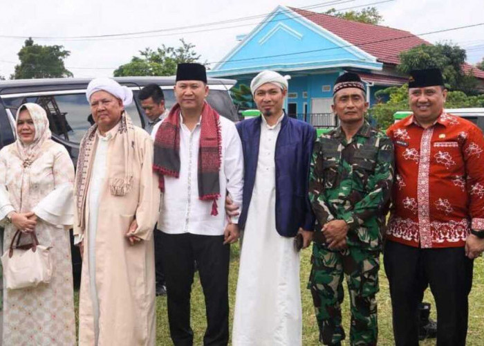 Ajak Masyarakat Amalkan Nilai Keimanan dan Ketaqwaan dalam Kehidupan Sehari-Hari