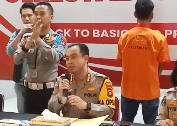 Ricuh Pilkada Palembang: Kapolrestabes Tegaskan Dendam Pribadi, Bukan Motif Politik