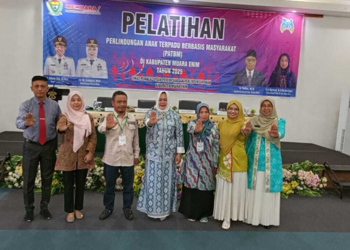 Wabup Sumarni Tegaskan Komitmen Dukung Upaya Perlindungan Anak