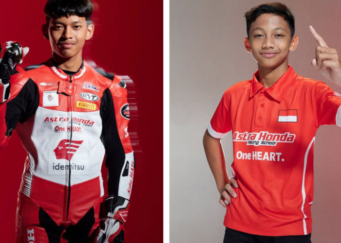 Veda & Kiandra Debut di JuniorGP 2025, Siap Guncang Eropa!