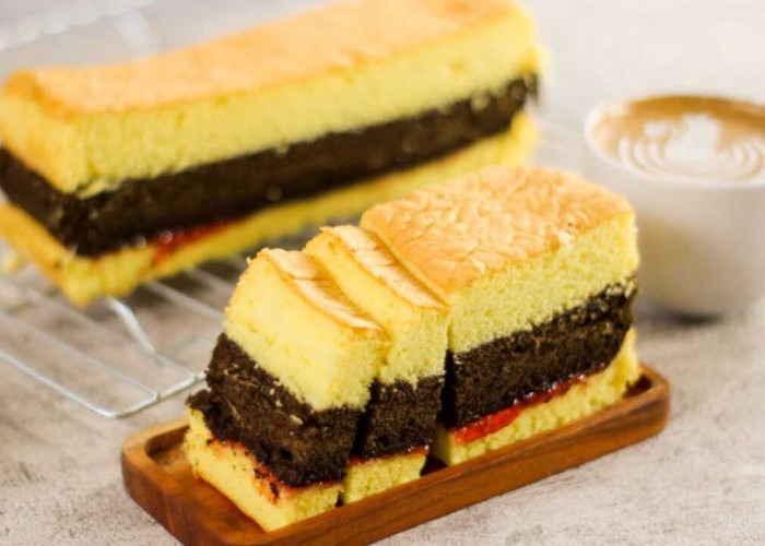 Bolu Lapis Surabaya, Kue Tradisional yang Tetap Populer di Tengah Perubahan Zaman