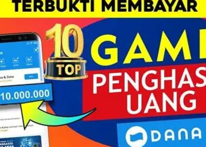 Ini Aplikasi Penghasil Saldo DANA, Main Game Santai Bisa Raup Uang Tambahan