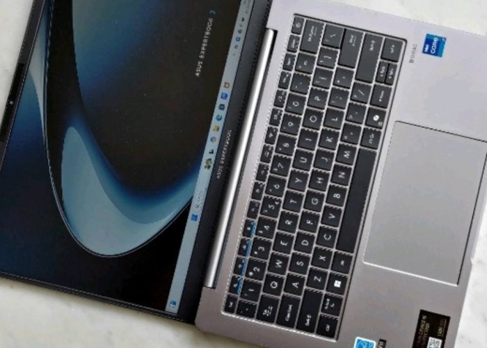ASUS ExpertBook P3405CVA, Laptop Ideal untuk Bisnis & Profesional