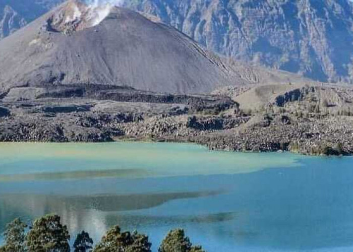 Pesona Alam yang Menakjubkan di Taman Nasional Tertinggi Nusantara