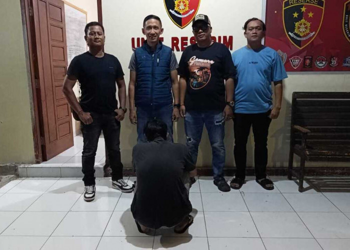 Modus pinjam motor untuk gadai HP pria di Lubuklinggau malah gadaikan motor korban Rp2 Juta