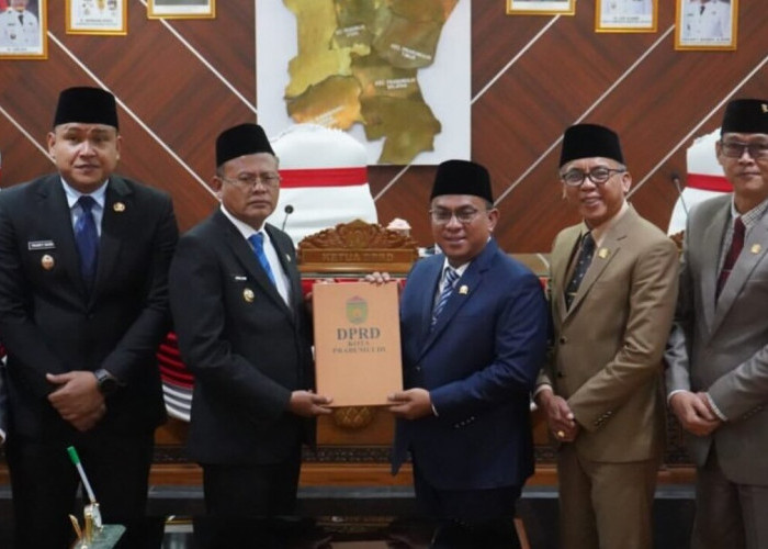 LPJ APBD 2025 Disahkan Jadi Perda, DPRD Prabumulih Dorong Pemerintah Tingkatkan Kinerja dan Pelayanan Publik