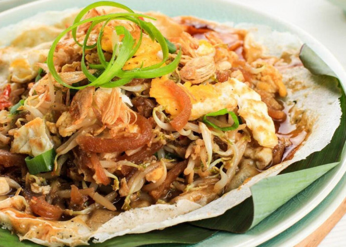 Lumpia Basah, Kuliner Tradisional yang Tetap Digemari di Tengah Perkembangan Zaman
