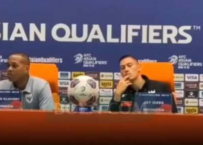 Media Arab Saudi Tanyakan Kasus Naturalisasi Malaysia, Patrick Kluivert dan Jay Idzes Terdiam!