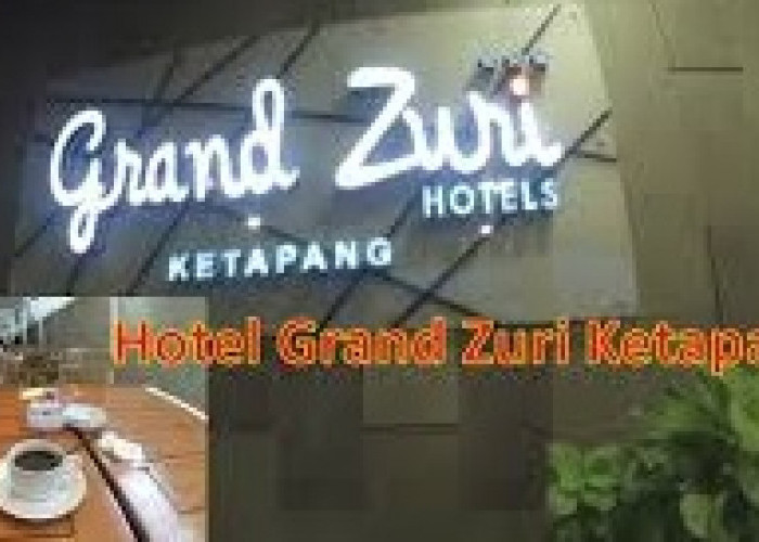 3 Hotel Mewah di Kota Ketapang Calon Provinsi Baru Pemekaran Provinsi Kalimantan Barat