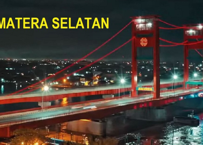 Pemekaran Wilayah Sumatera Selatan: Calon Provinsi Palapa Selatan, Langkah Mengejutkan Menuju Masa Depan