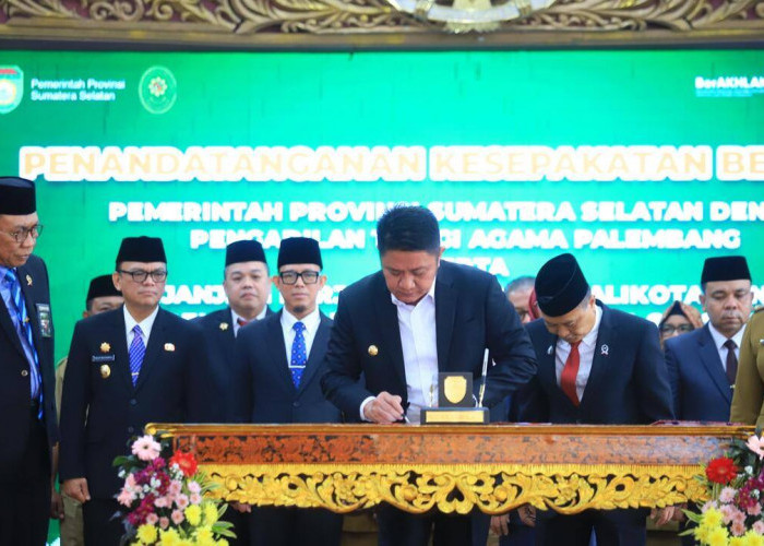 Pemprov Sumsel Hadirkan Payung Hukum Perlindungan Anak dan Perempuan Pasca Perceraian
