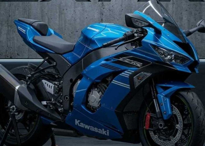 Raja Jalanan Jepang Bertarung, Kawasaki Ninja ZX-14R Tantang Suzuki Hayabusa. 